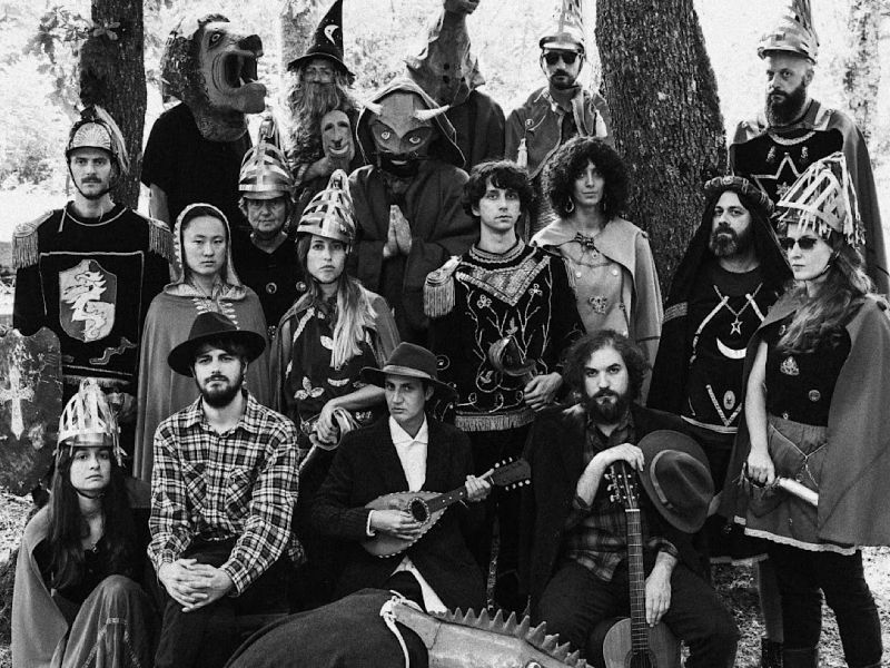 LOSTATOBRADO: sabato 24 Gennaio la presentazione del nuovo album AHIMÈ al Locomotiv Club di Bologna.