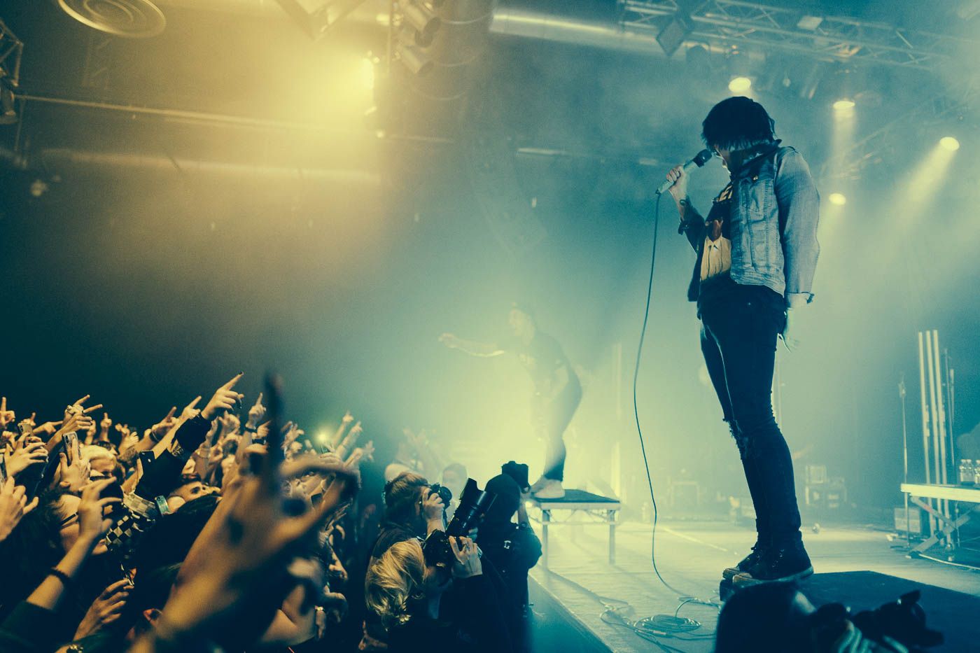 Sleeping With Sirens @ Alcatraz