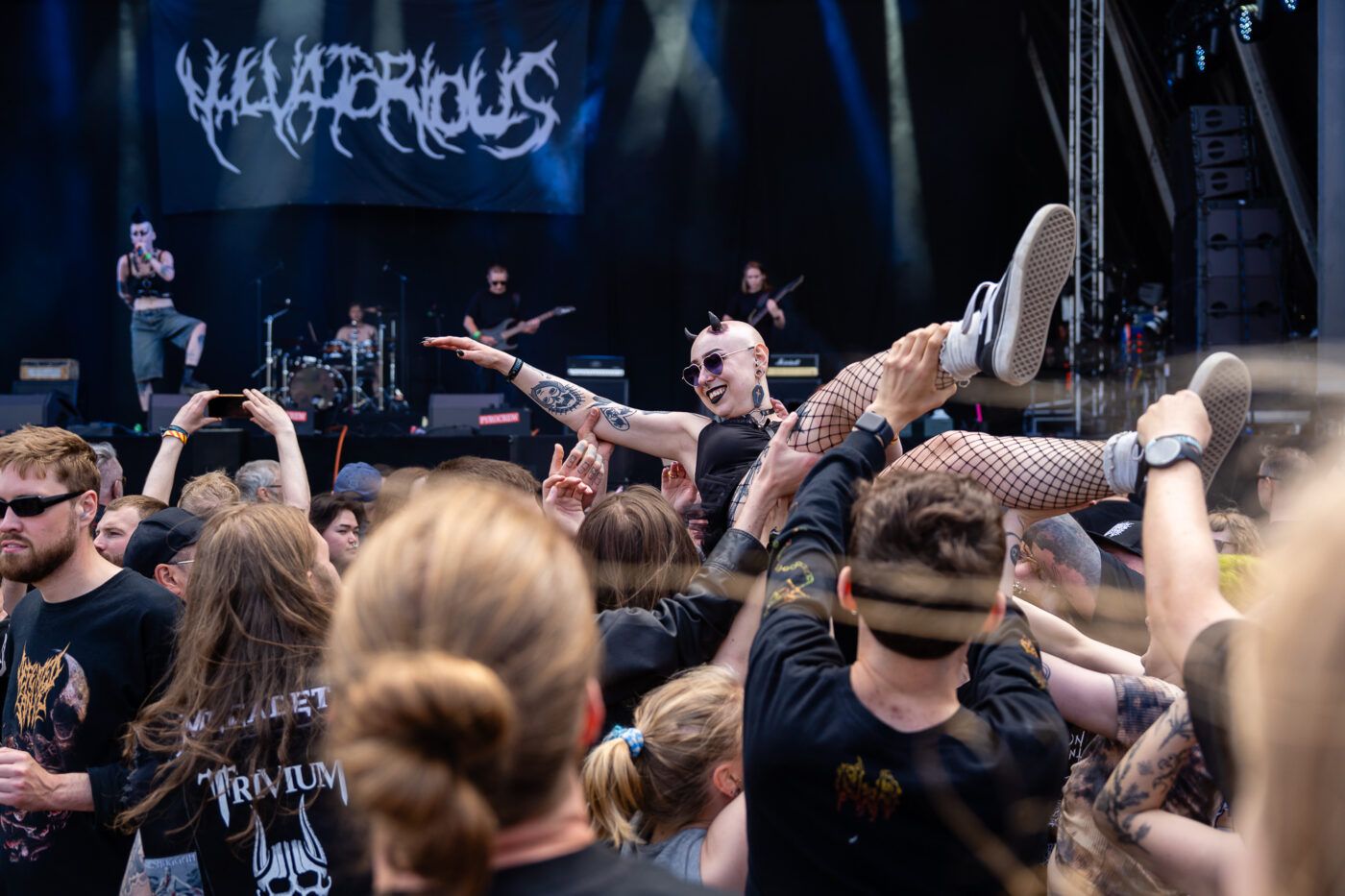 Vulvatorious @ Copenhell 2025, Copenhagen (DK) - JP Molloy x ww.vezmagazine.it