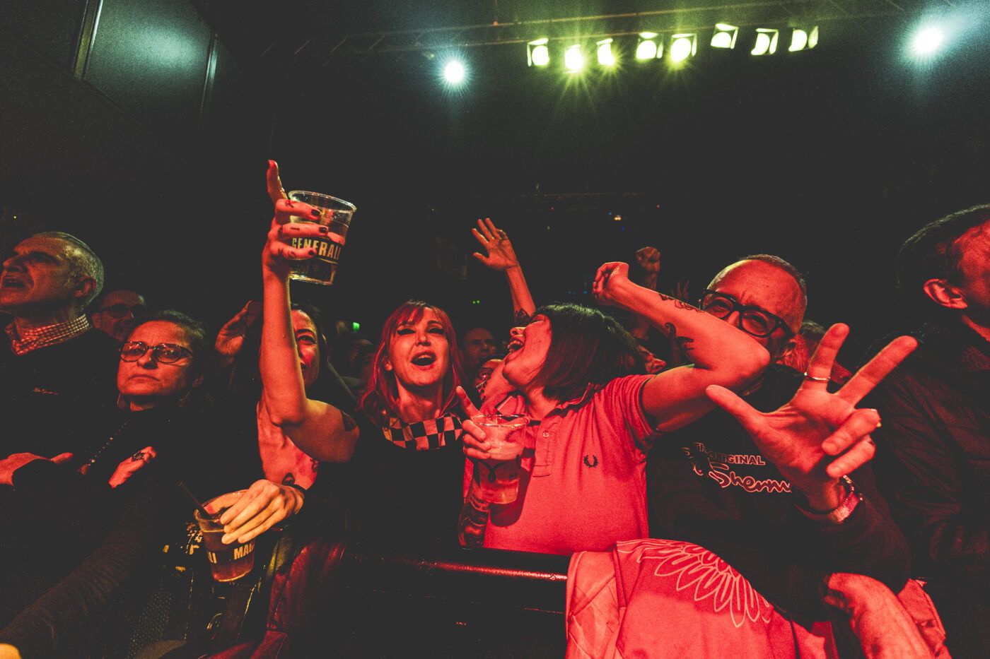 The Selecter @ Magazzini Generali Milano foto di Roberto Finizio per www.vezmagazine.it