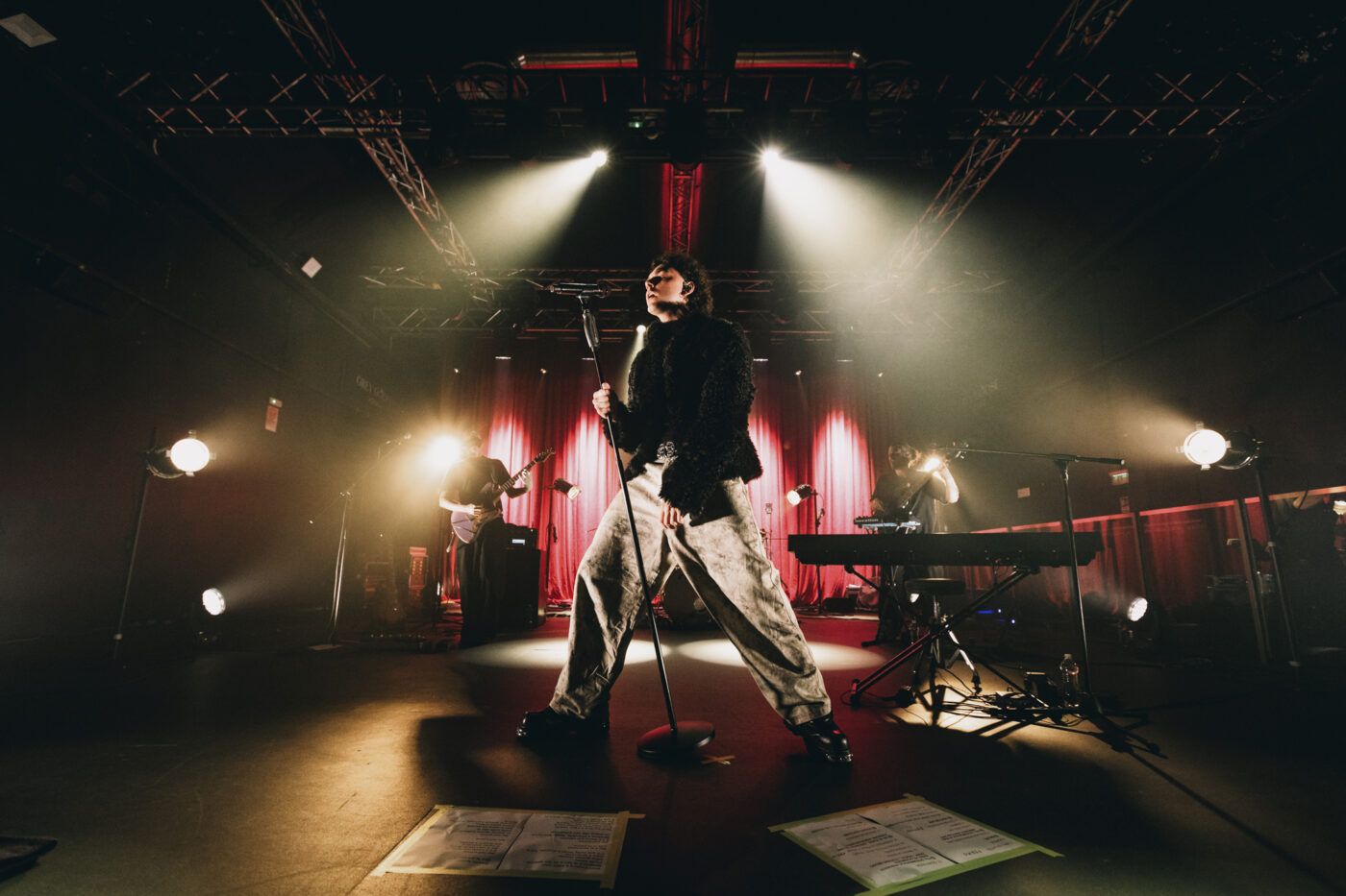 Centomilacarie @ Magazzini Generali (Milano) Marta Guerrini per ww.vezmagazine.it