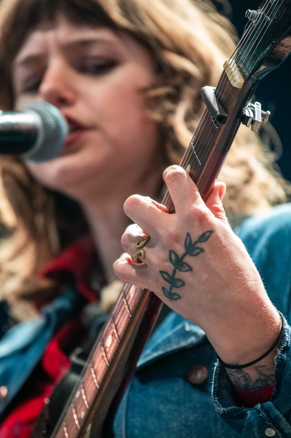 Cat Clyde @ Roskilde Festival, Roskilde (DK) - Francesca Garattoni x www.vezmagazine.it