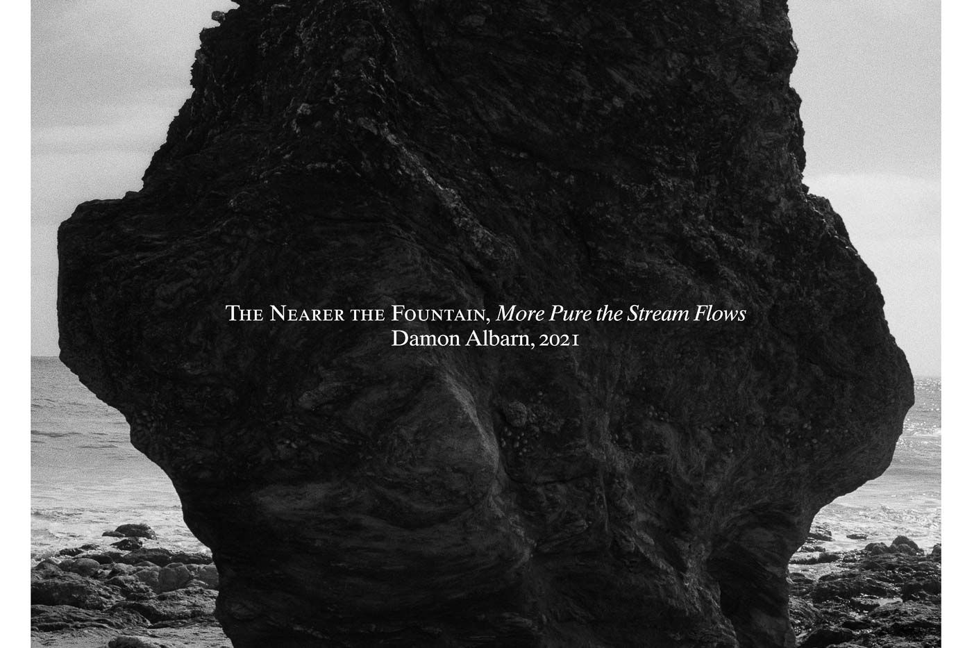 Damon Albarn “The Nearer The Fountain, More Pure The Stream Flows” (Transgressive Records, 2021)