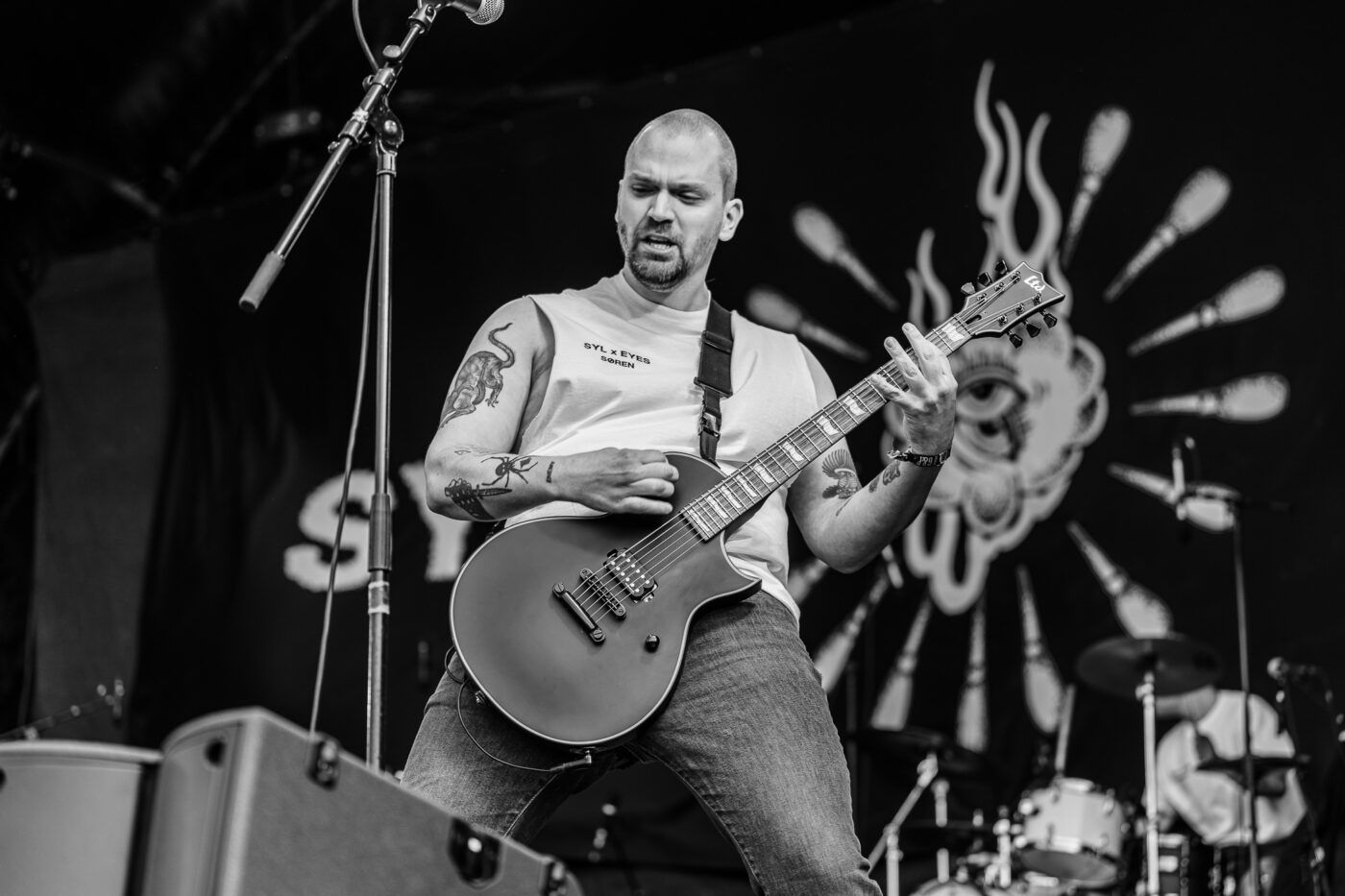 Eyes X Syl @ Copenhell 2025, Copenhagen (DK) - JP Molloy x ww.vezmagazine.it