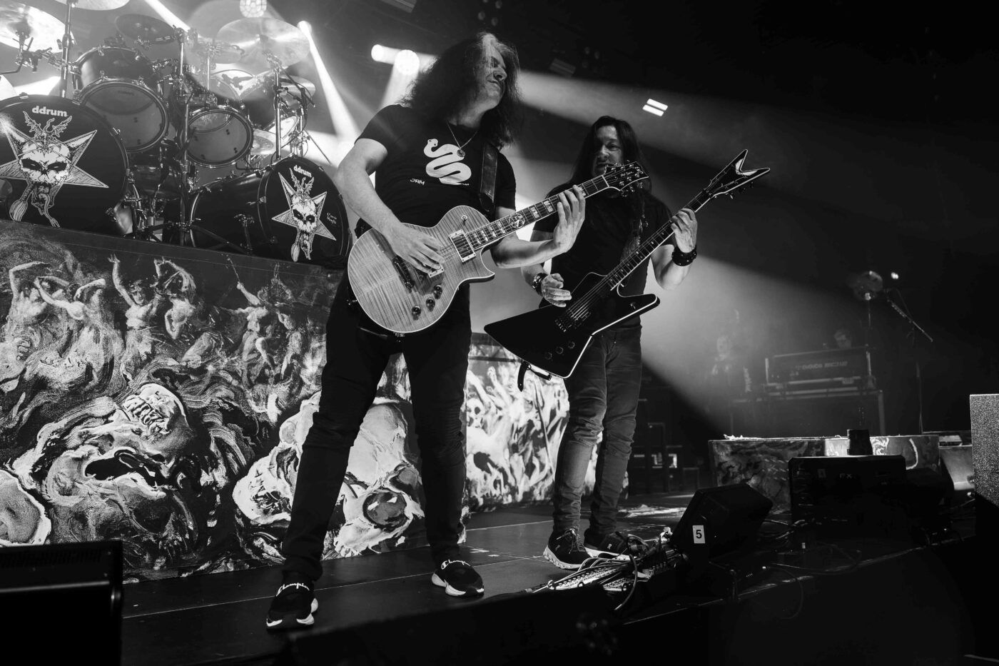 Testament @ Inselparkhalle, Hamburg (DE) - JP Molloy x ww.vezmagazine.it