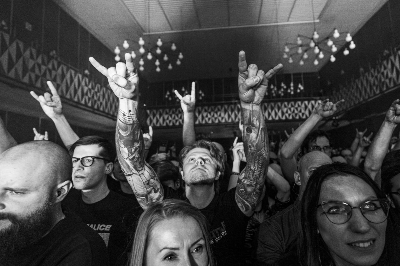 Avatar @ Vega, Copenhagen (DK) - JP Molloy x ww.vezmagazine.it