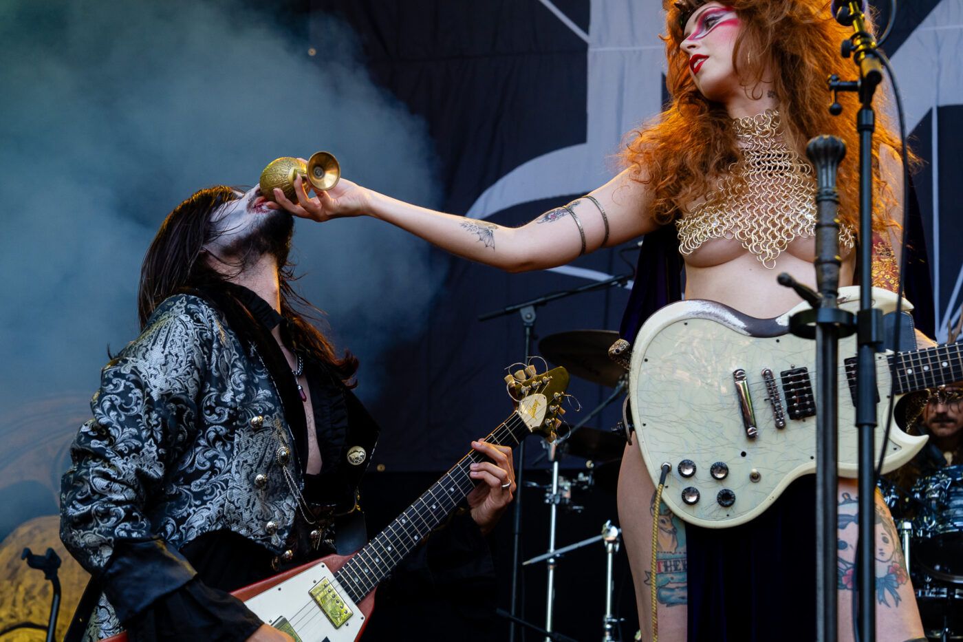 Castle Rat @ Copenhell 2025, Copenhagen (DK) - JP Molloy x ww.vezmagazine.it
