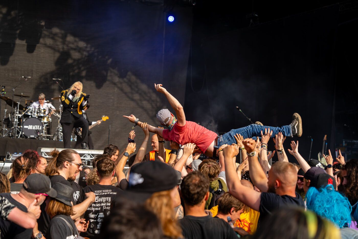 Kim Dracula @ Copenhell 2025, Copenhagen (DK) - JP Molloy x ww.vezmagazine.it