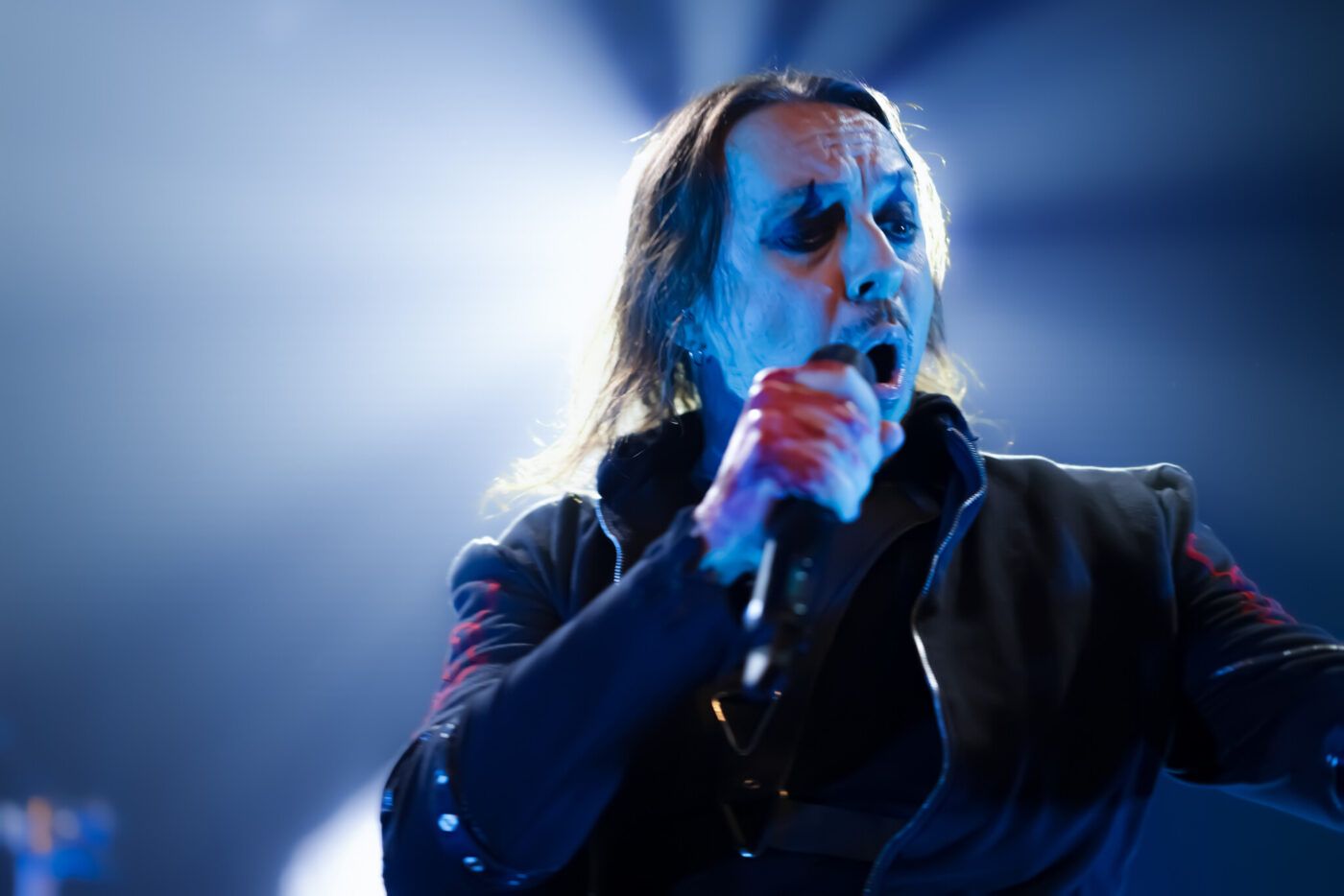 Lacuna Coil @ Pumpehuset, Copenhagen (DK) - Agnieszka Smolenska x www.vezmagazine.it