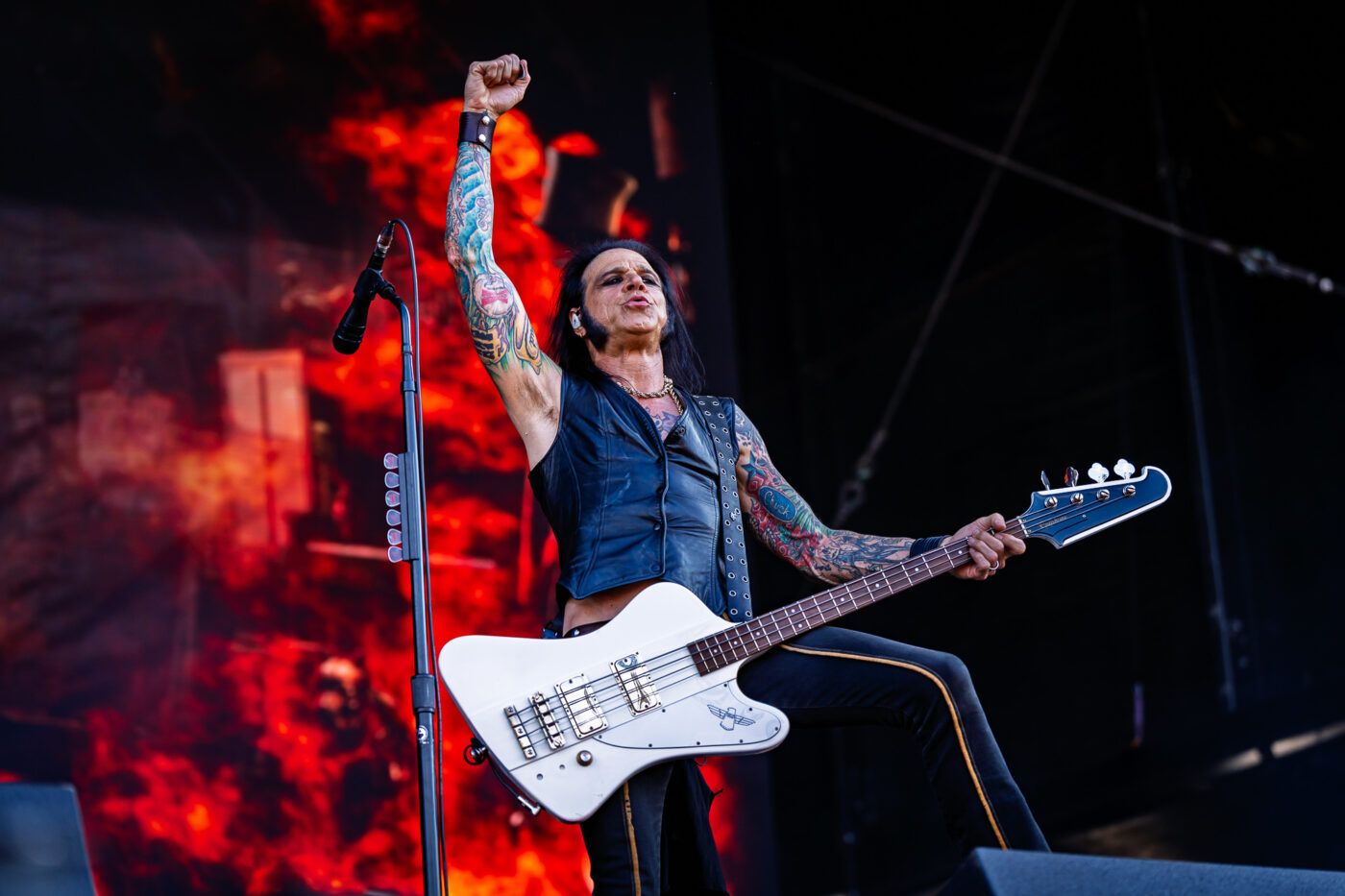 Alice Cooper @ Copenhell 2026, Helviti, Copenhagen (DK) - JP Molloy x www.vezmagazine.it