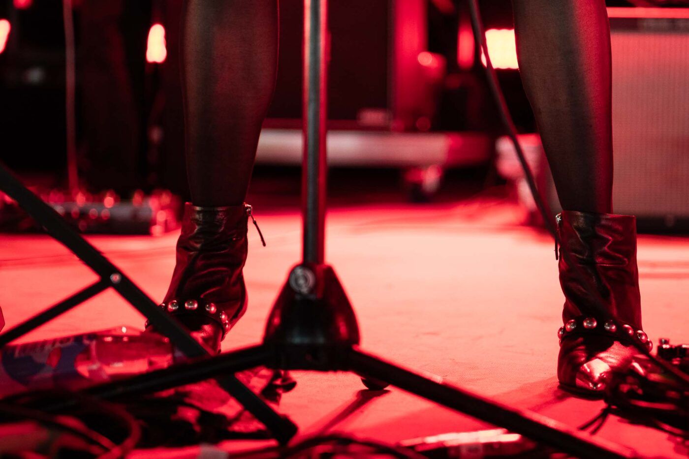 Kim Gordon @ Roskilde Festival, Roskilde (DK) - Francesca Garattoni x www.vezmagazine.it