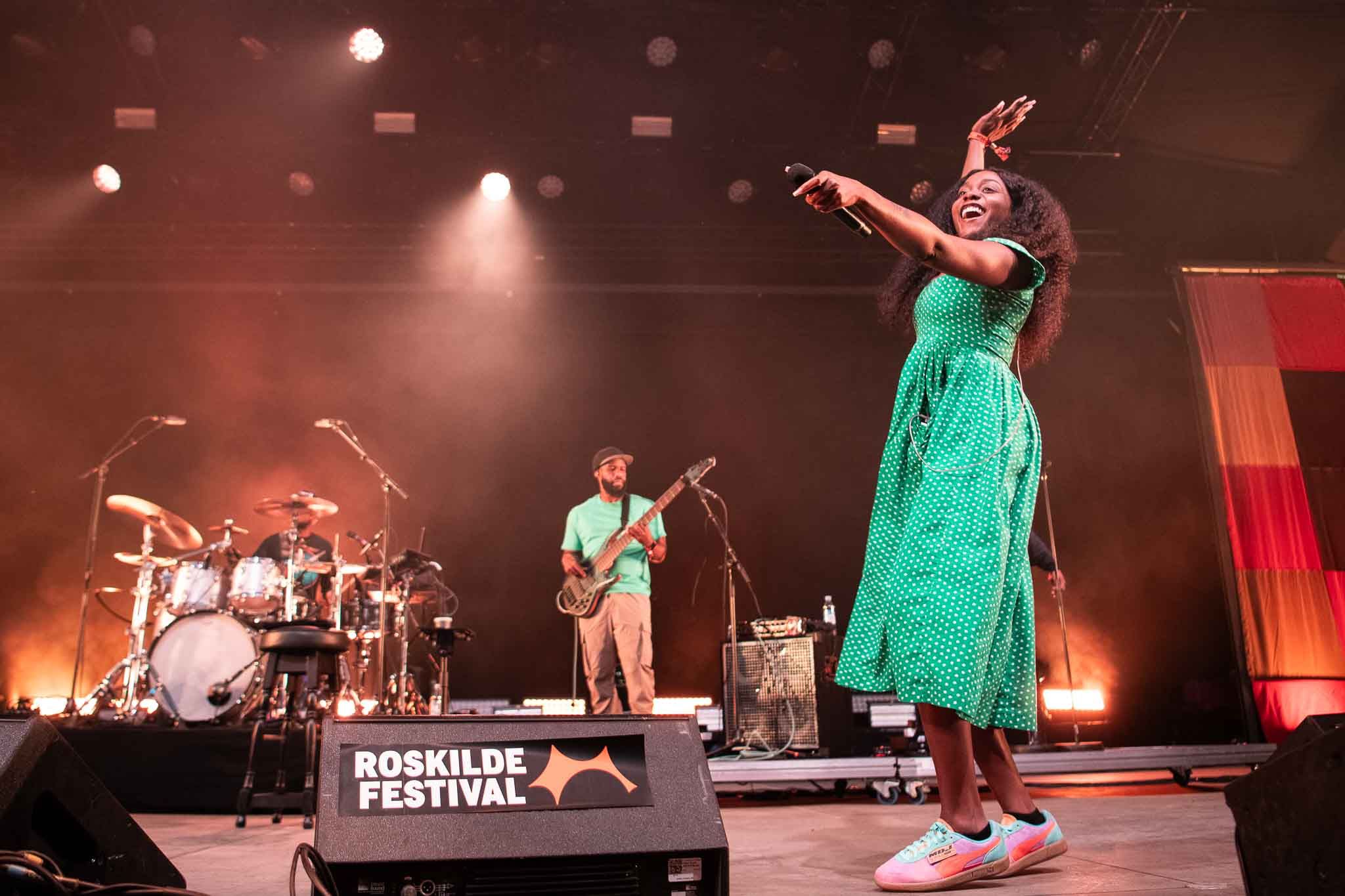 Noname @ Roskilde Festival, Roskilde (DK) - Francesca Garattoni x www.vezmagazine.it