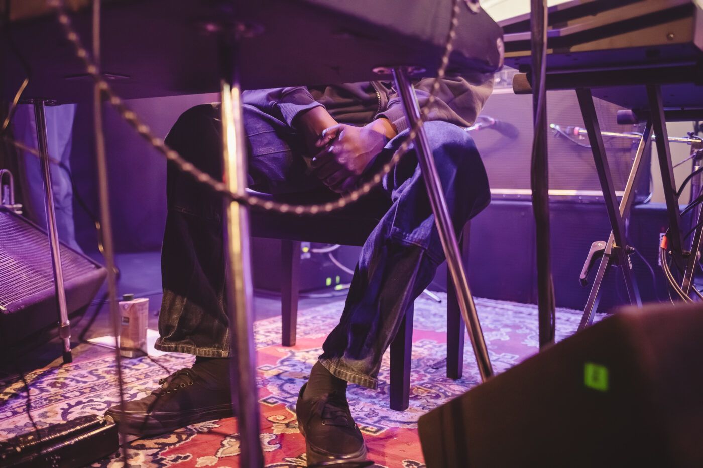 Alfa Mist live @ Locomotiv Club (Bologna) Isabella Monti per www.vezmagazine.it