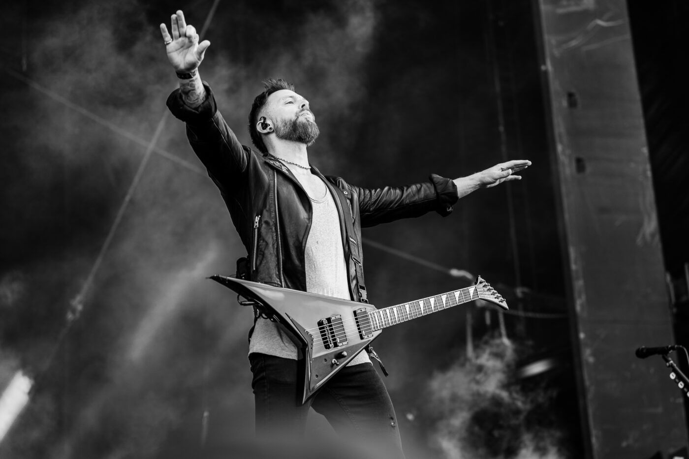 Bullet For My Valentine @ Copenhell 2025, Copenhagen (DK) - JP Molloy x ww.vezmagazine.it