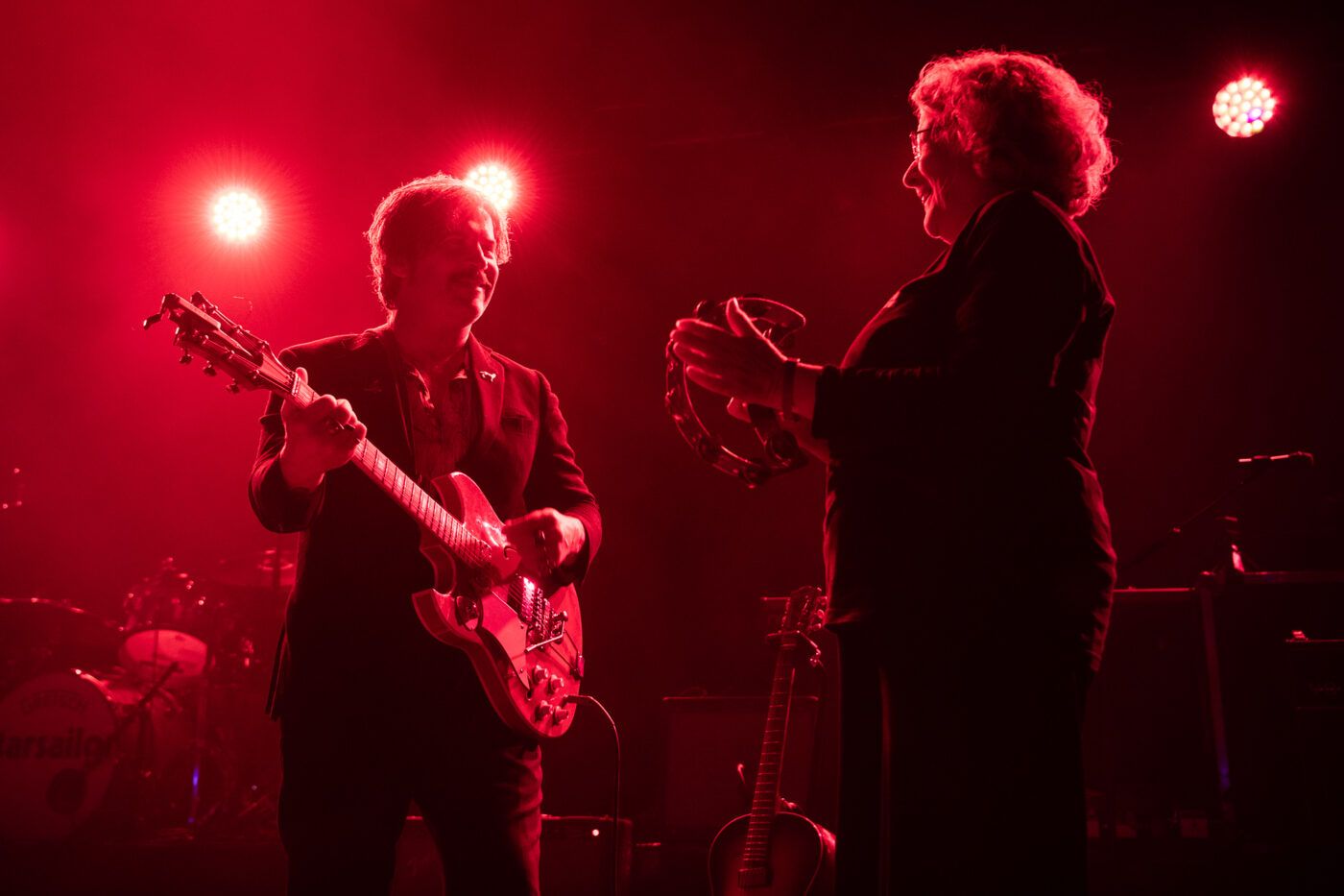 Ed Harcourt @ O2 Forum Kentish Town, London (UK) - Francesca Garattoni x www.vezmagazine.it