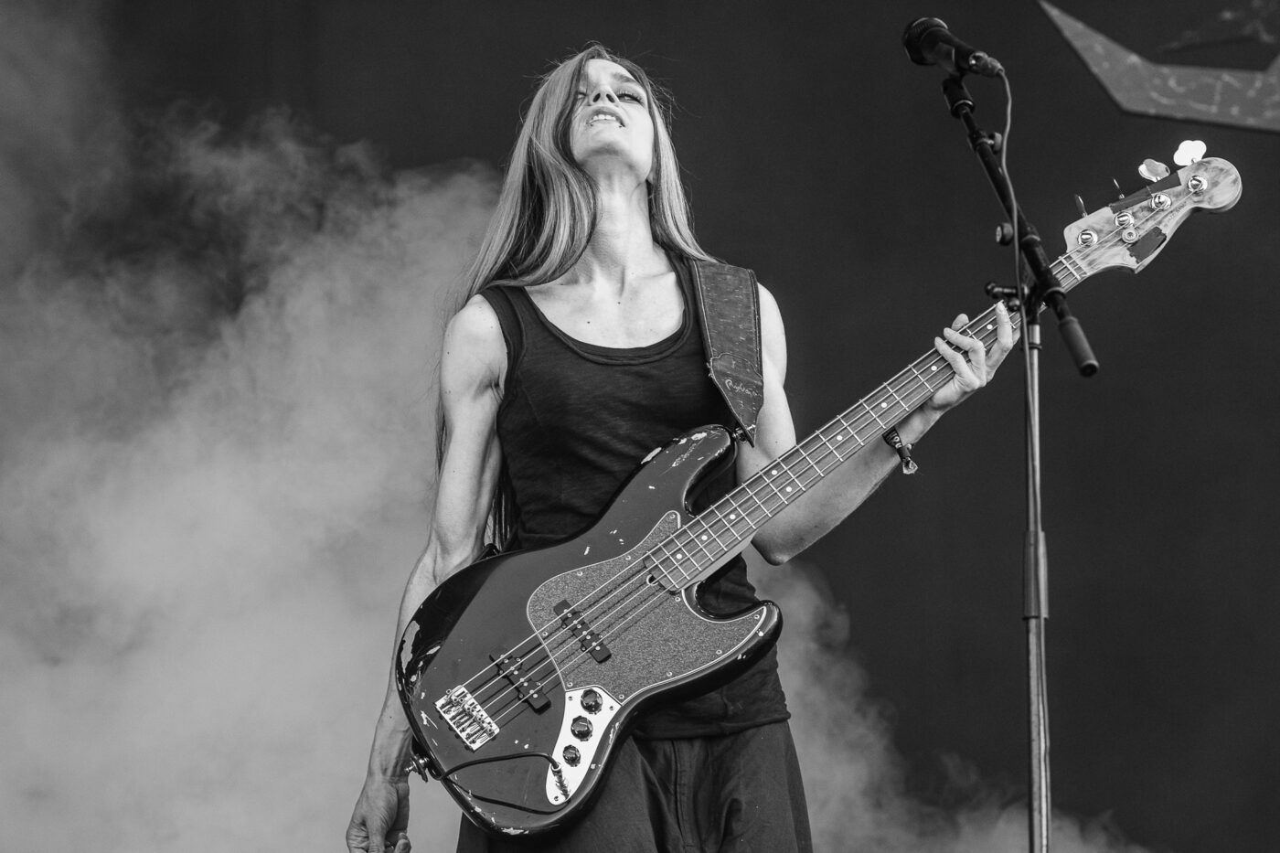 Myrkur@ Copenhell 2025, Copenhagen (DK) - JP Molloy x ww.vezmagazine.it