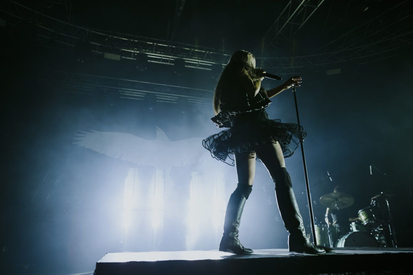 Isabel LaRosa live @Fabrique Milano - Marta Guerrini per www.vezmagazine.it