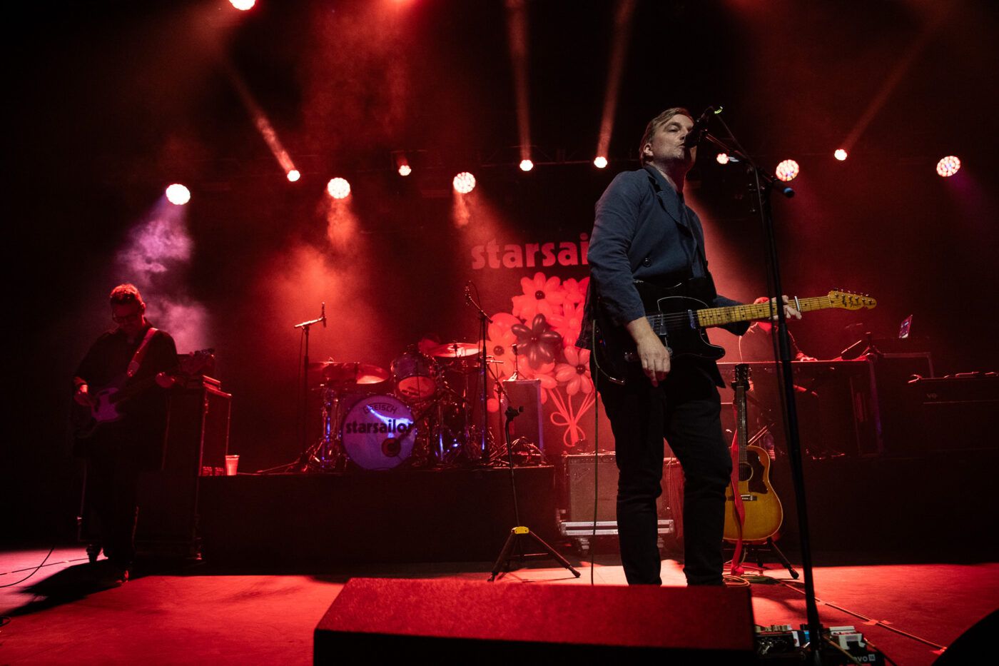 Starsailor @ O2 Forum Kentish Town, London (UK) - Francesca Garattoni x www.vezmagazine.it