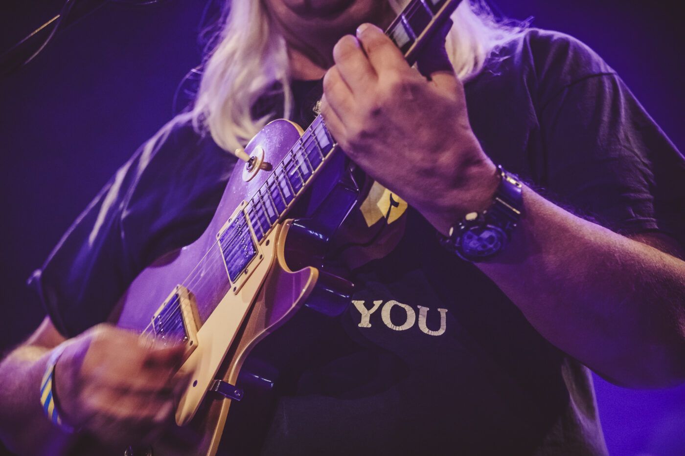 Otto Ohm live @ Locomotiv Club (Bologna) Isabella Monti per www.vezmagazine.it