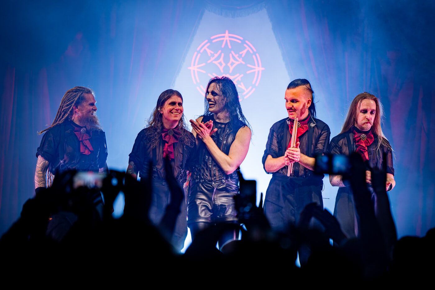 Avatar @ Vega, Copenhagen (DK) - JP Molloy x ww.vezmagazine.it