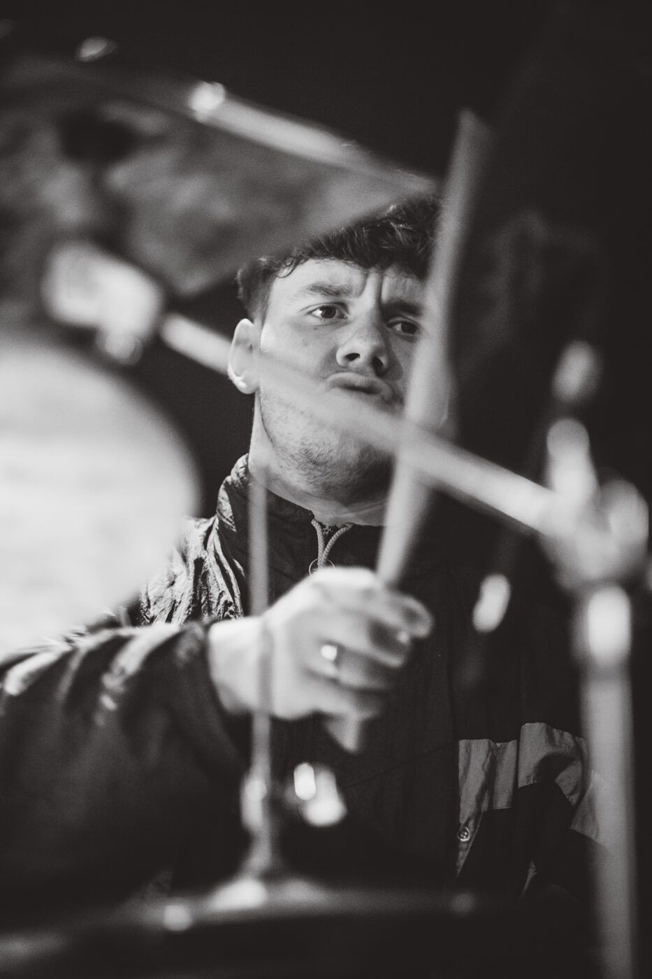 Alfa Mist live @ Locomotiv Club (Bologna) Isabella Monti per www.vezmagazine.it