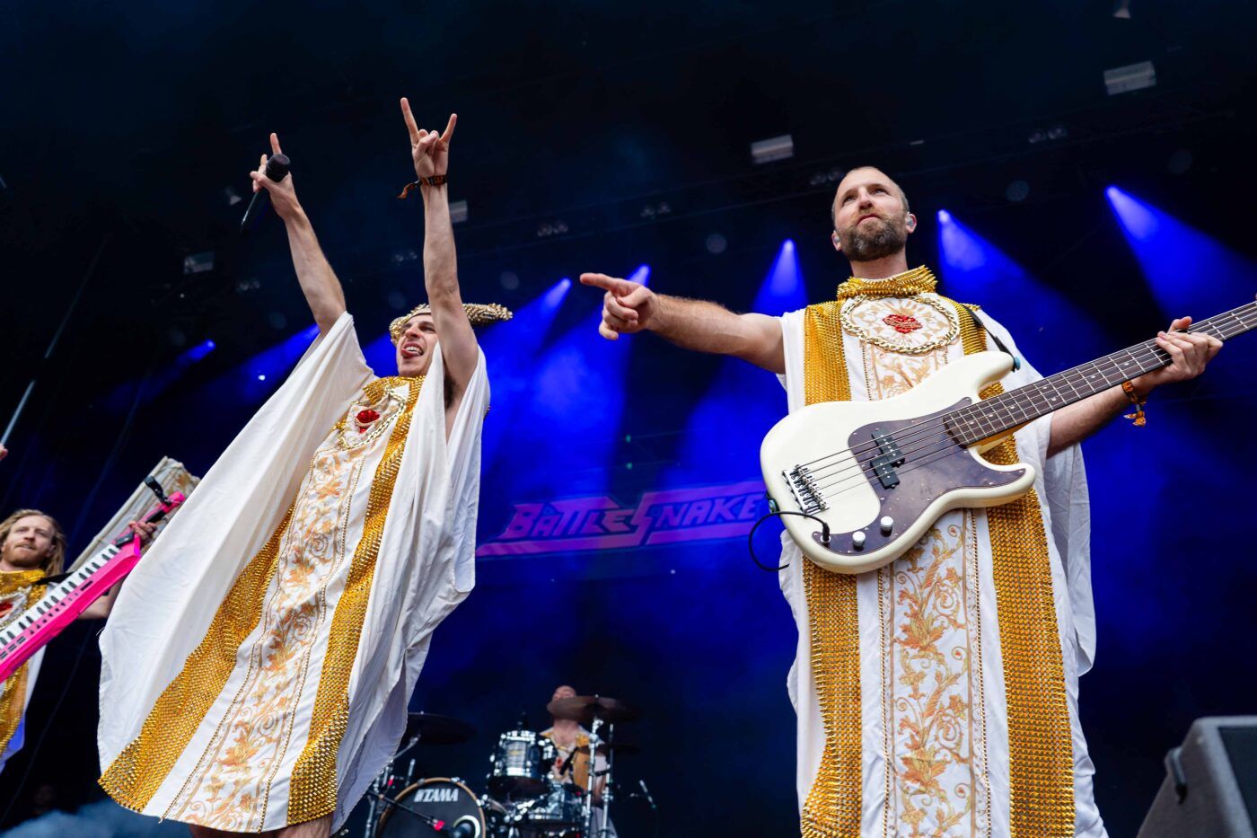 Battlesnake @ Copenhell 2025, Copenhagen (DK) - JP Molloy x ww.vezmagazine.it