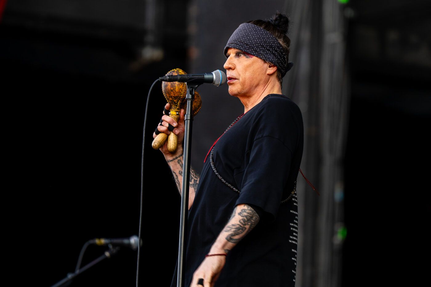 The Cult @ Copenhell 2025, Copenhagen (DK) - JP Molloy x ww.vezmagazine.it