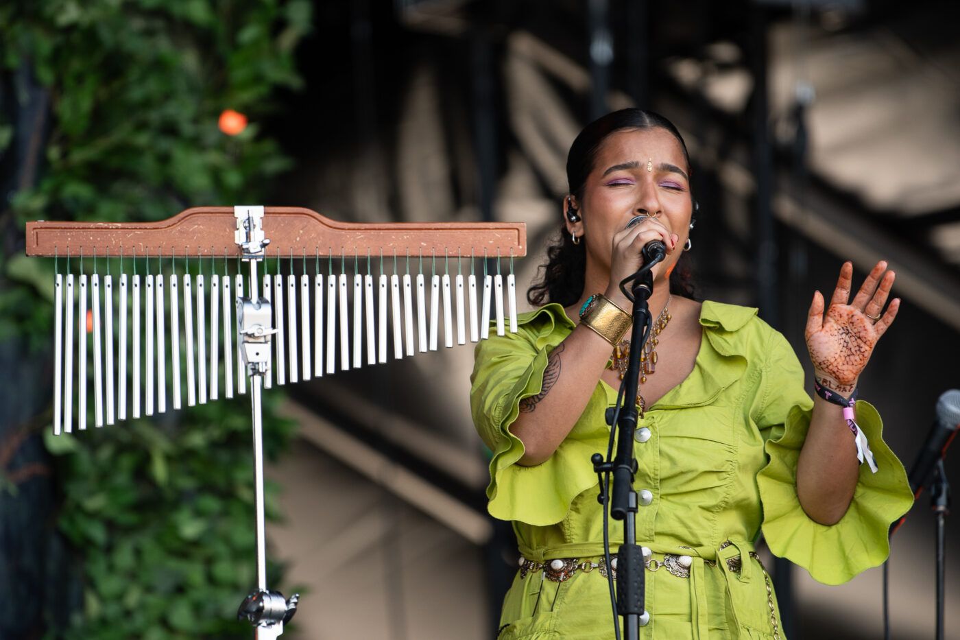 Jacob Collier @ Tinderbox, Odense (DK) - Francesca Garattoni x www.vezmagazine.it