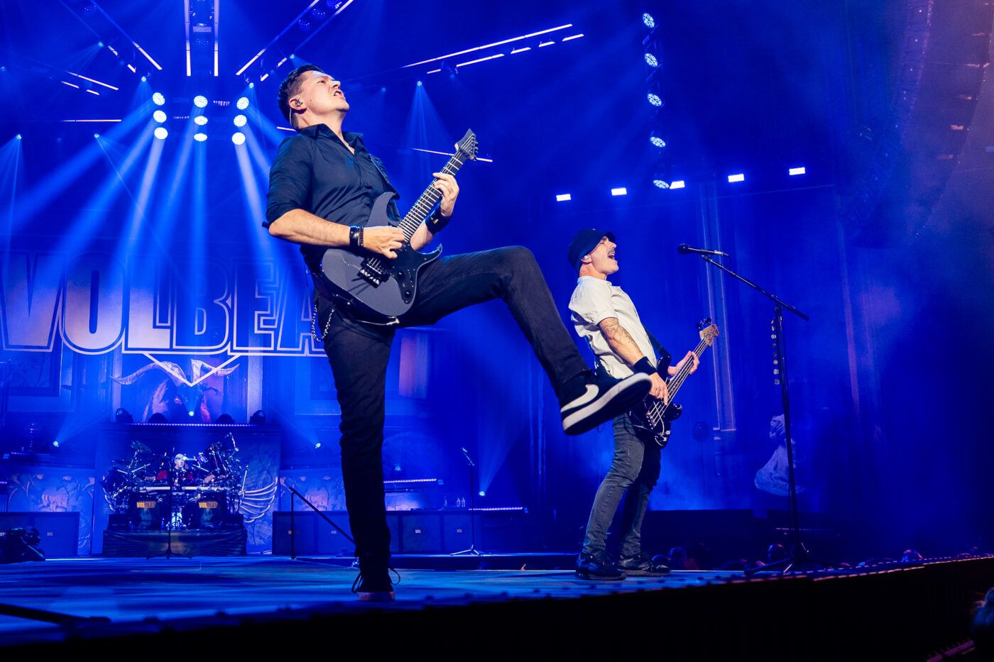 Volbeat @ Jyske Bank Boxen, Herning (DK) - JP Molloy x ww.vezmagazine.it