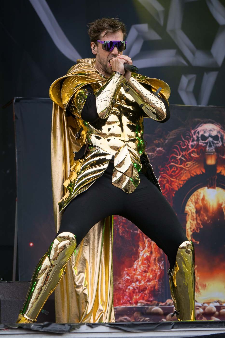 Angus McSIX @ Copenhell, Copenhagen (DK) - JP Molloy x www.vezmagazine.it