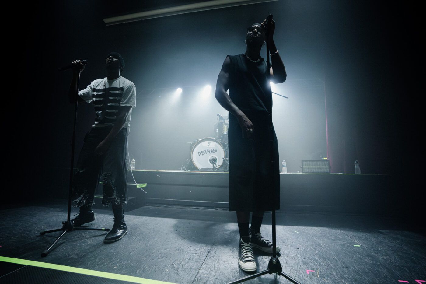 Deki Alem @ Arci Bellezza