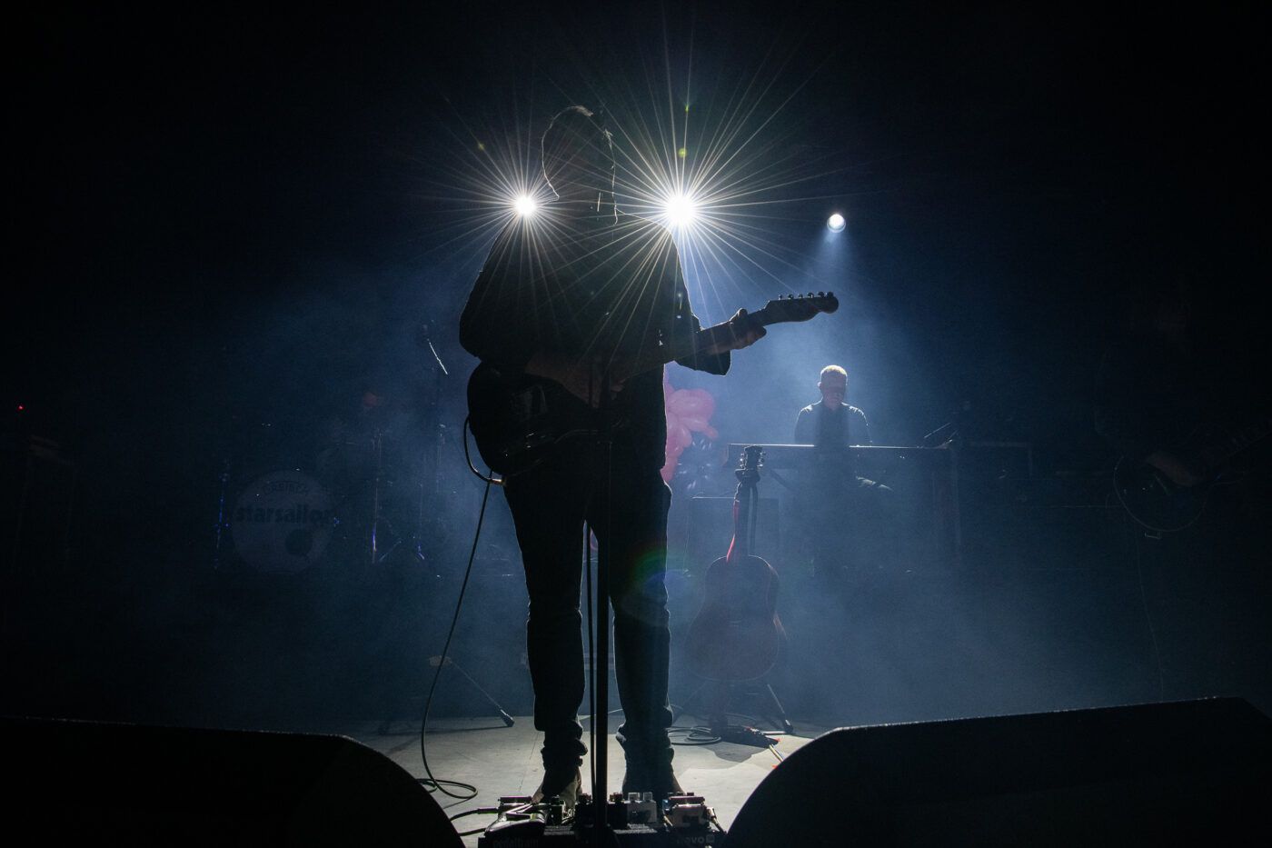 Starsailor @ O2 Forum Kentish Town, London (UK) - Francesca Garattoni x www.vezmagazine.it