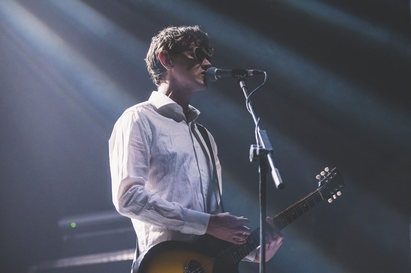 Bar Italia live @ Estragon Club  (Bologna) Lucia Adele Nanni per www.vezmagazine.it