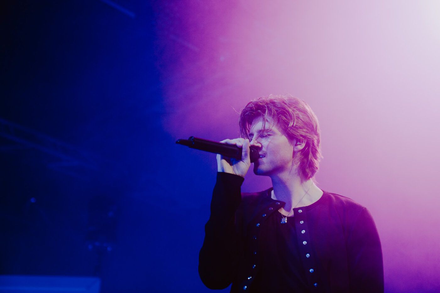 Ruel live @ Magazzini Generali (Milano) Claudia Bianco per www.vezmagazine.it