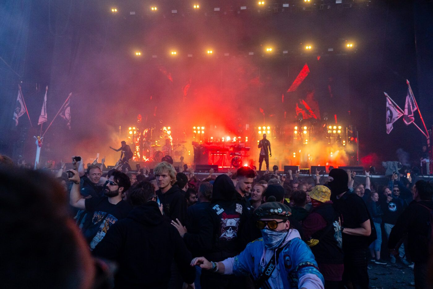 The Prodigy  @ Copenhell 2025, Copenhagen (DK) - JP Molloy x ww.vezmagazine.it