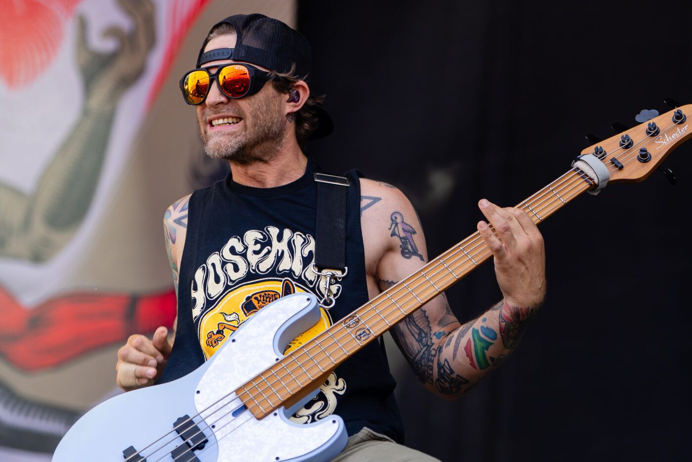 Alien Ant Farm @ Copenhell 2025, Copenhagen (DK) - JP Molloy x ww.vezmagazine.it
