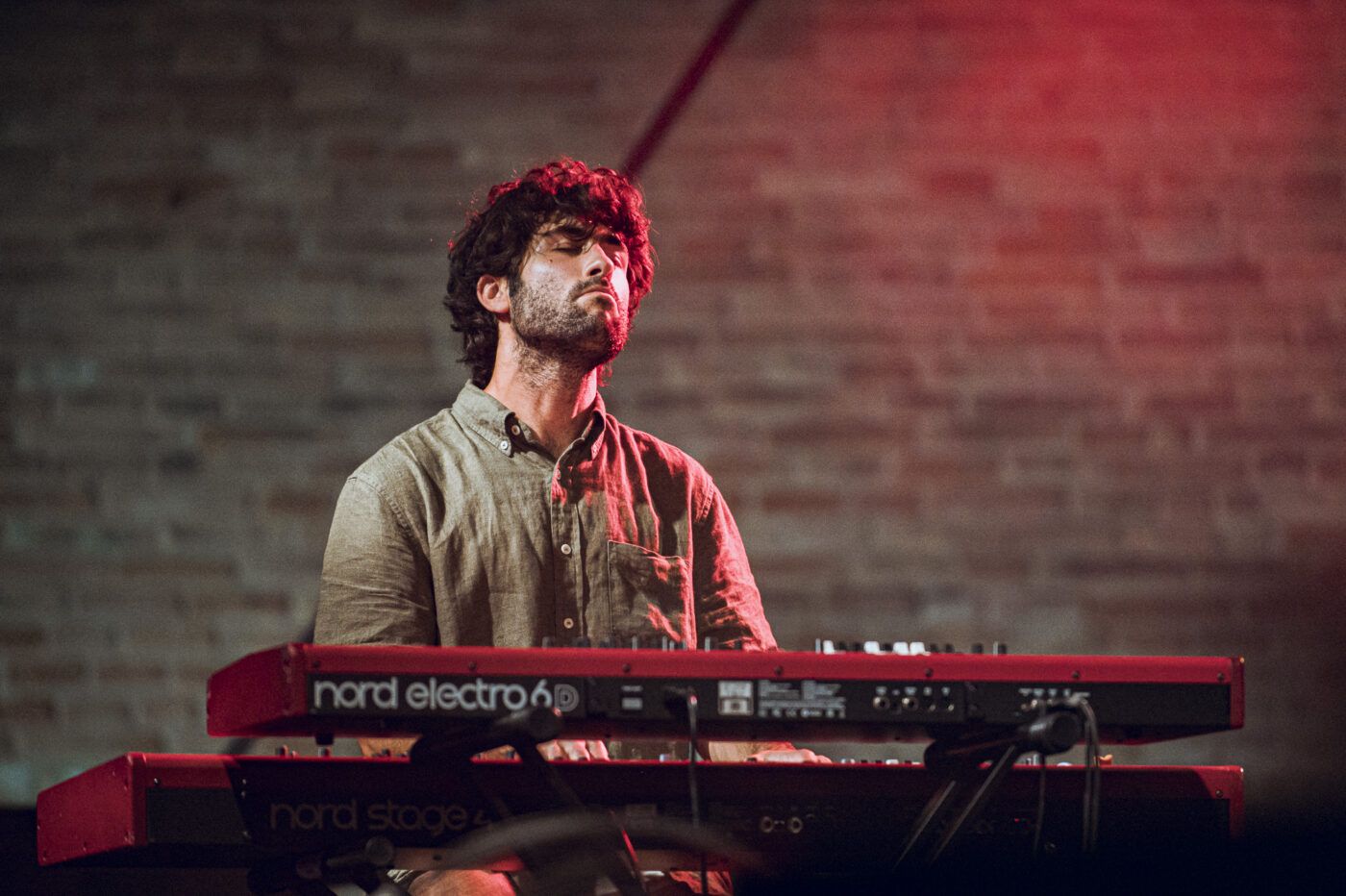 Tyler Ballgame live @ acieloaperto (Rocca Malatestiana Cesena) Lucia Adele Nanni per www.vezmagazine.it