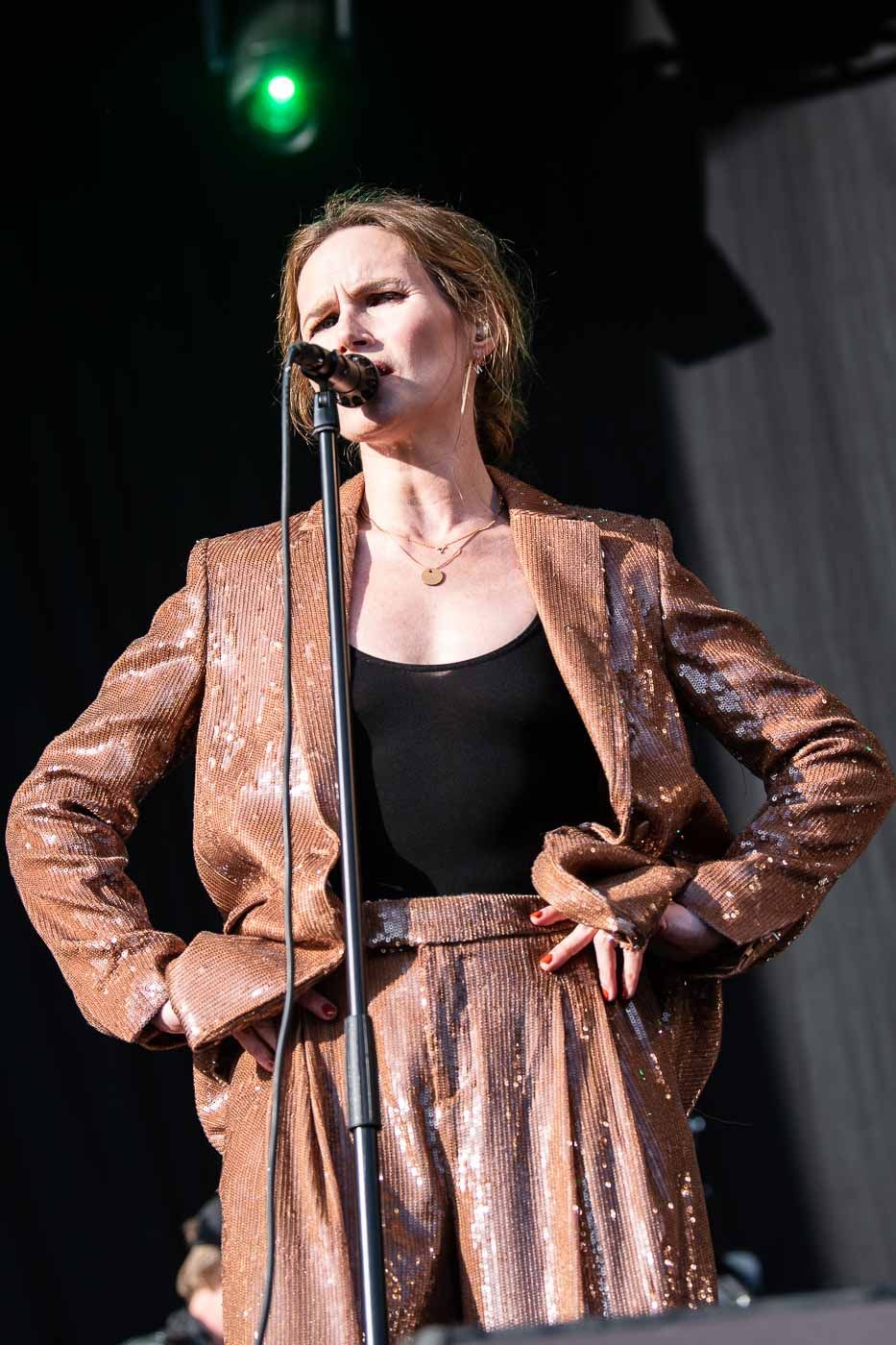 The Cardigans @ Heartland Festival, Egeskov Slot (DK) - Francesca Garattoni x www.vezmagazine.it