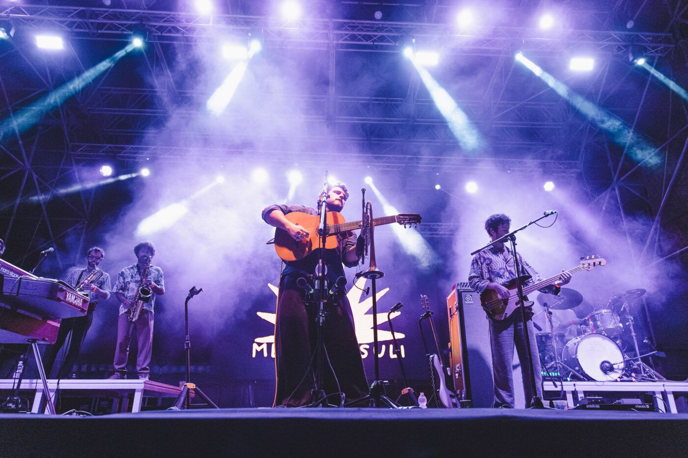 Marco Castello @ Rock Beach Festival