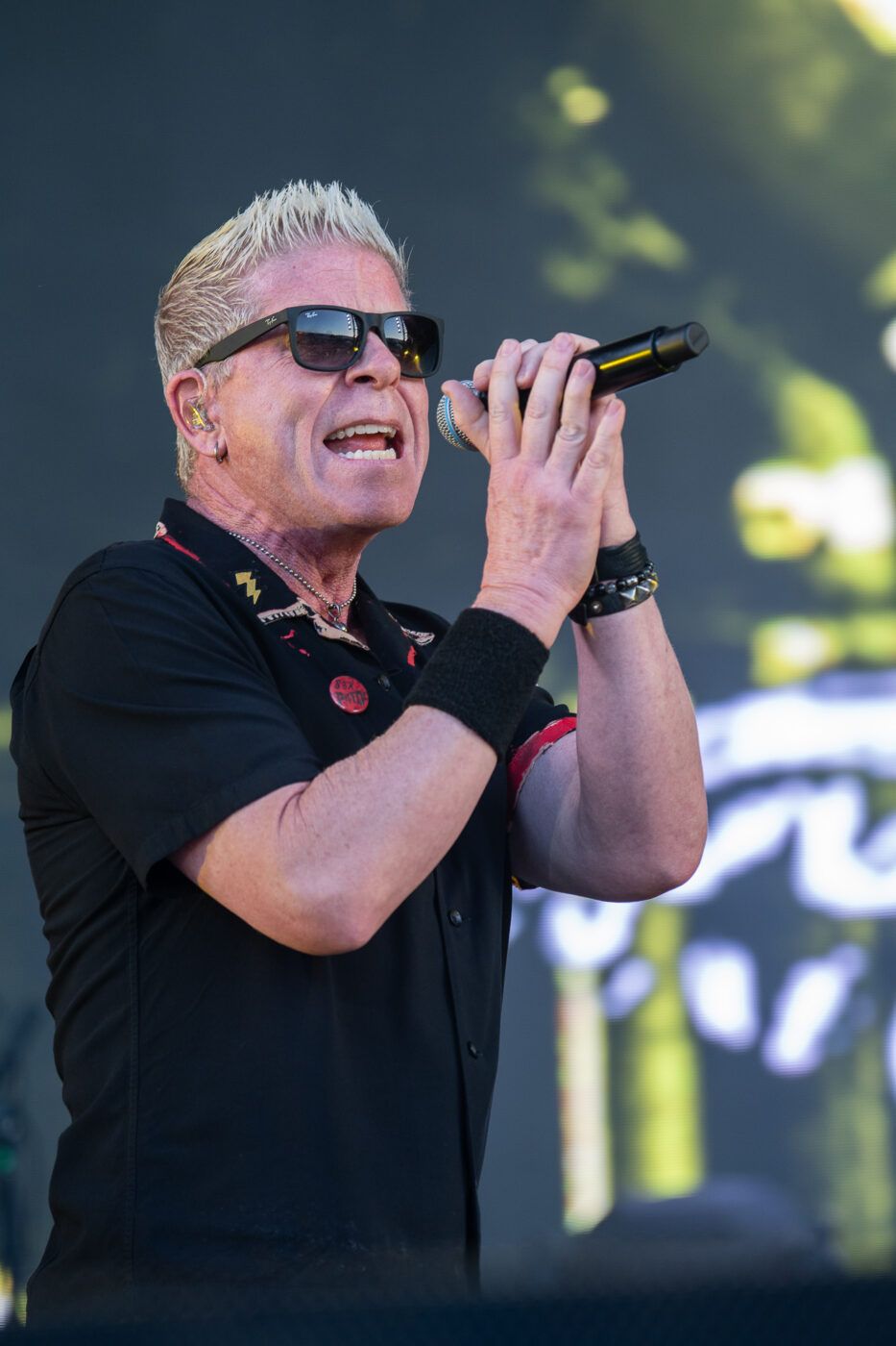 The Offspring @ Tinderbox, Odense (DK) - Francesca Garattoni x www.vezmagazine.it