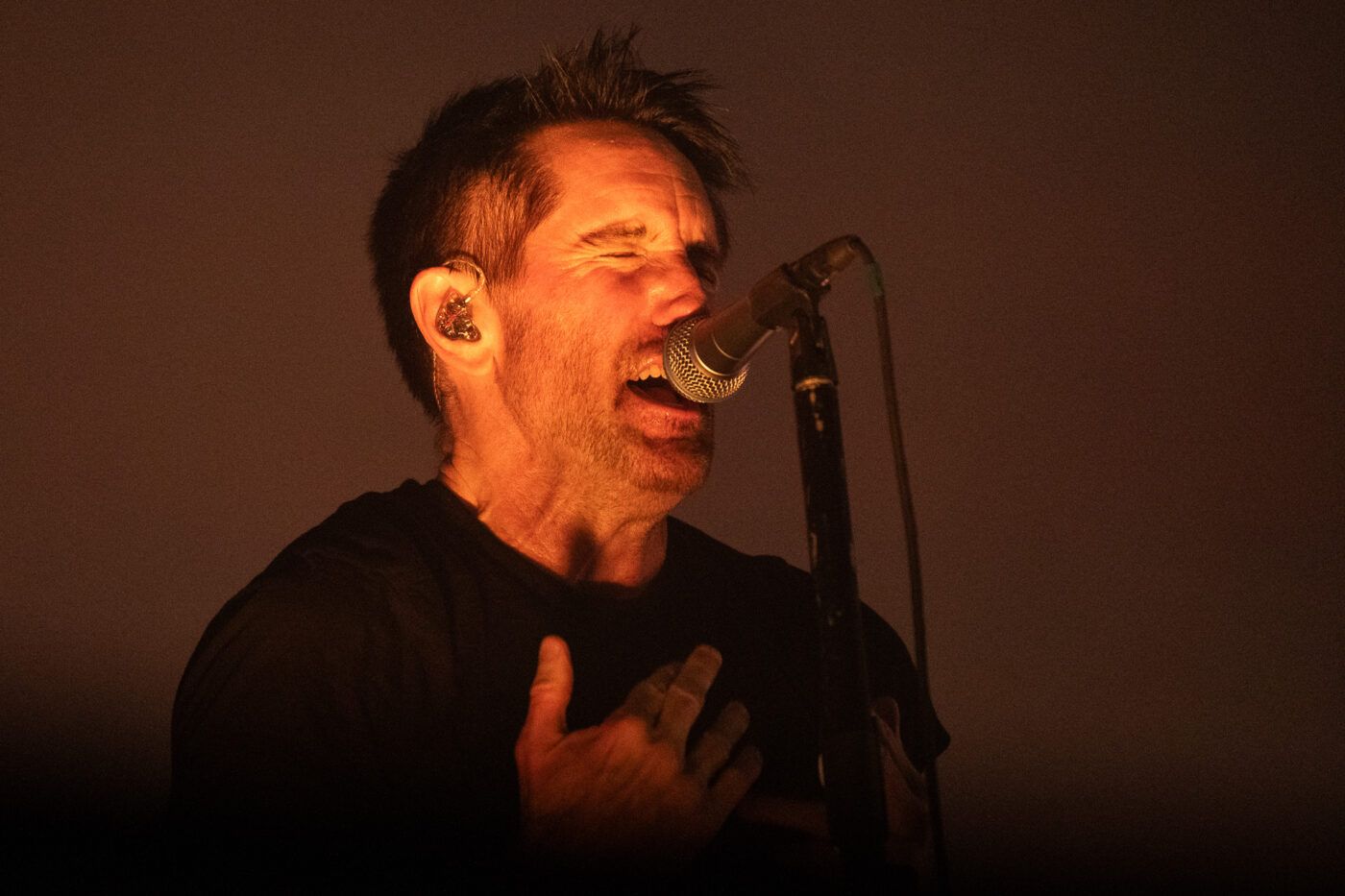 Nine Inch Nails @ Roskilde Festival, Roskilde (DK) - Francesca Garattoni x www.vezmagazine.it