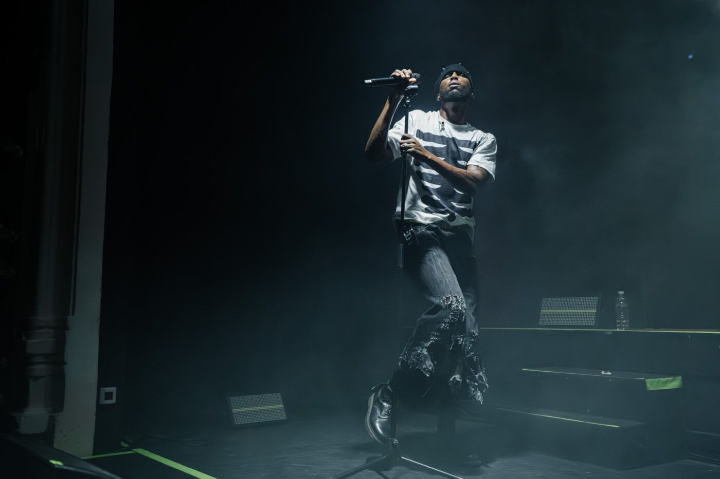 Deki Alem live @ Arci Bellezza (Milano) Claudia Bianco per www.vezmagazine.it