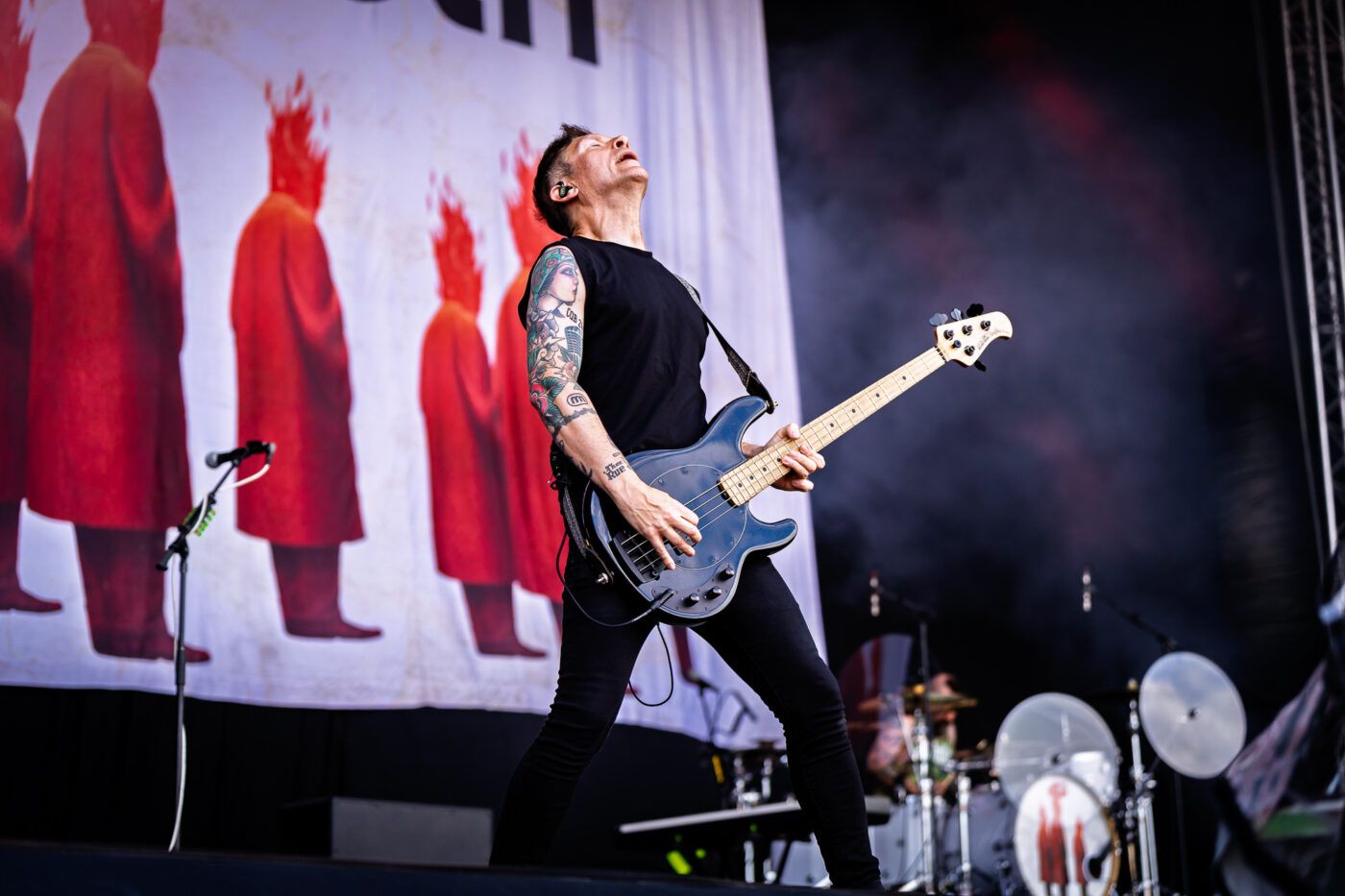 Mammoth @ Copenhell 2026, Hades, Copenhagen (DK) - JP Molloy x www.vezmagazine.it