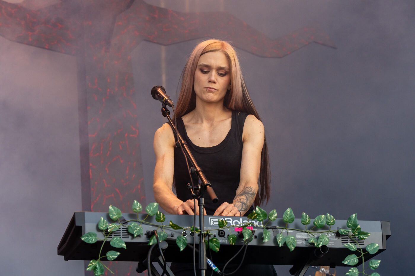 Myrkur@ Copenhell 2025, Copenhagen (DK) - JP Molloy x ww.vezmagazine.it