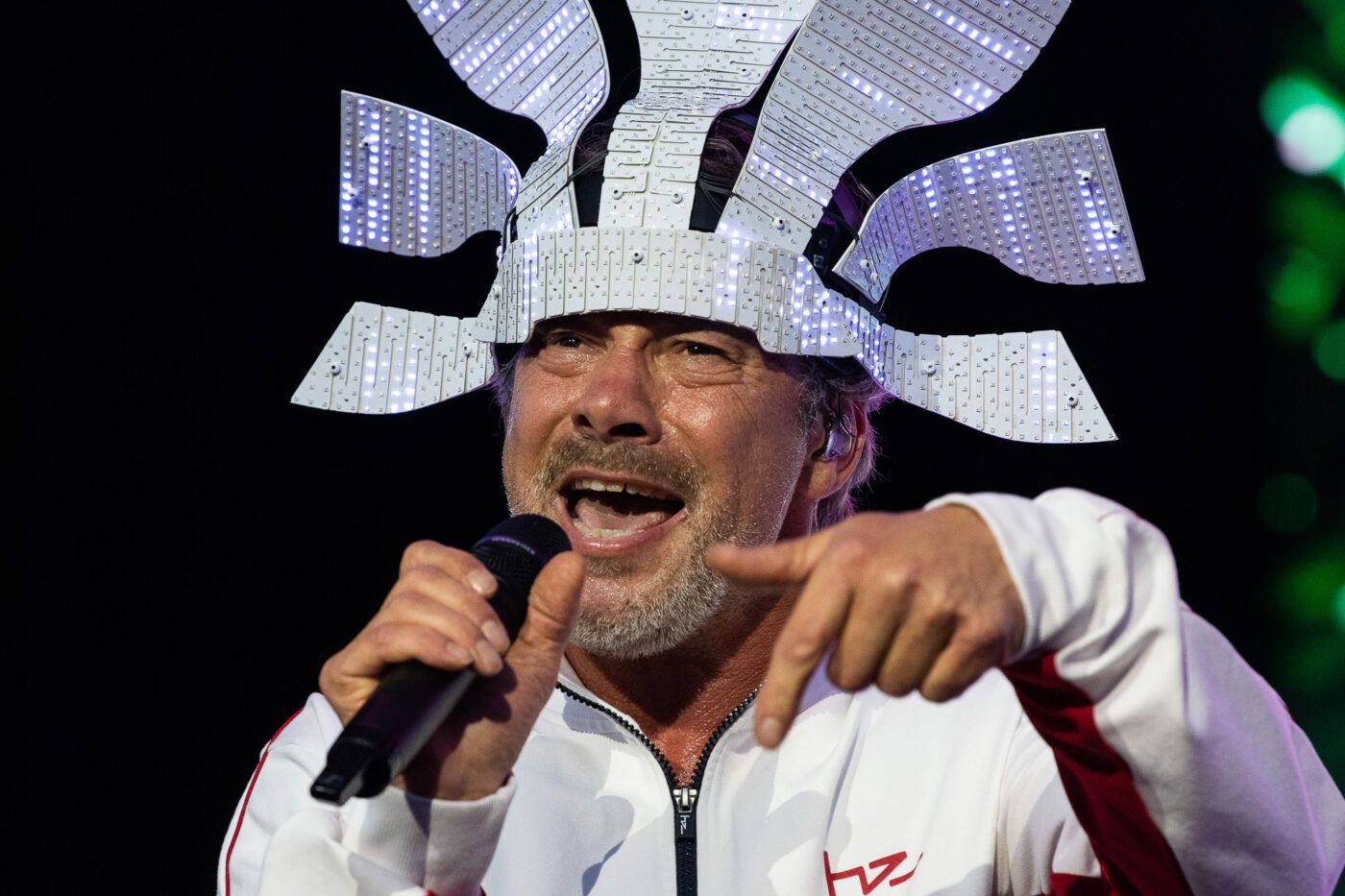 Jamiroquai @ Tinderbox, Odense (DK) - Francesca Garattoni x www.vezmagazine.it
