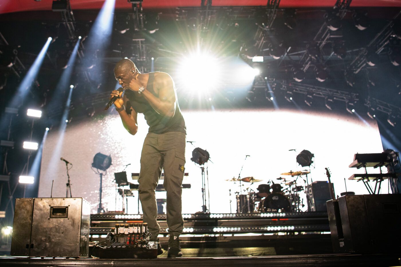 Stormzy @ Roskilde Festival, Roskilde (DK) - Francesca Garattoni x www.vezmagazine.it