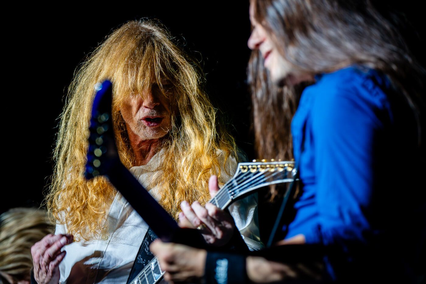 Megadeth @ Royal Arena, Copenhagen (DK) - JP Molloy x ww.vezmagazine.it