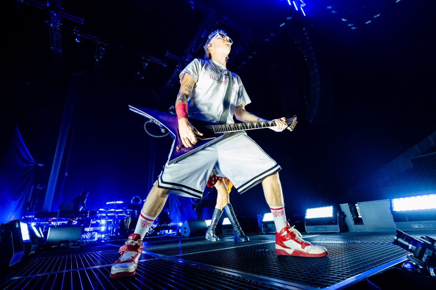 Wargasm @ Royal Arena, Copenhagen (DK) - JP Molloy x ww.vezmagazine.it