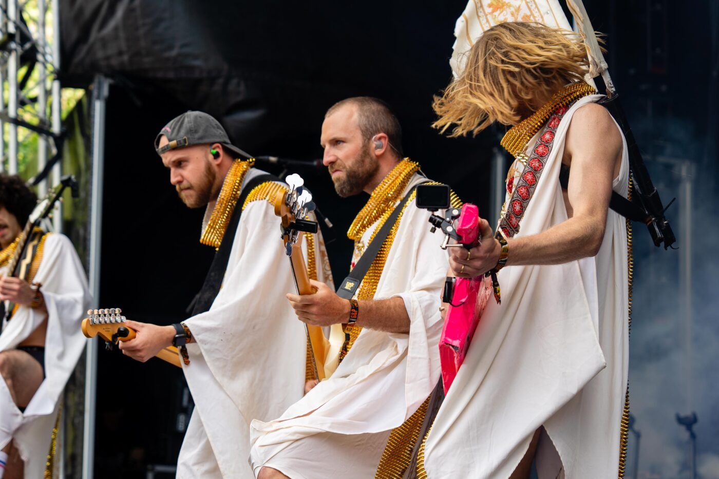 Battlesnake @ Copenhell 2025, Copenhagen (DK) - JP Molloy x ww.vezmagazine.it