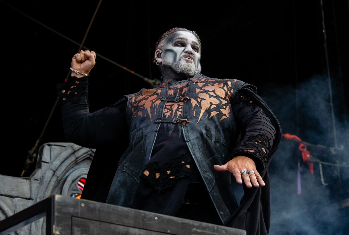 Powerwolf @ Copenhell 2025, Copenhagen (DK) - JP Molloy x ww.vezmagazine.it